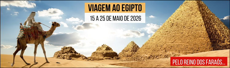 VIAGEM AO EGIPTO